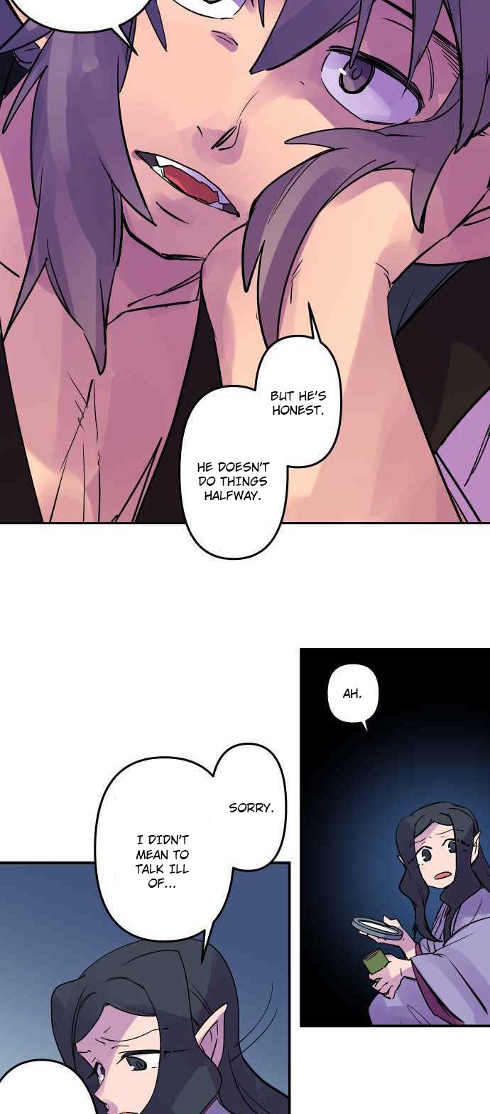 Ake no Tobari Chapter 273 13