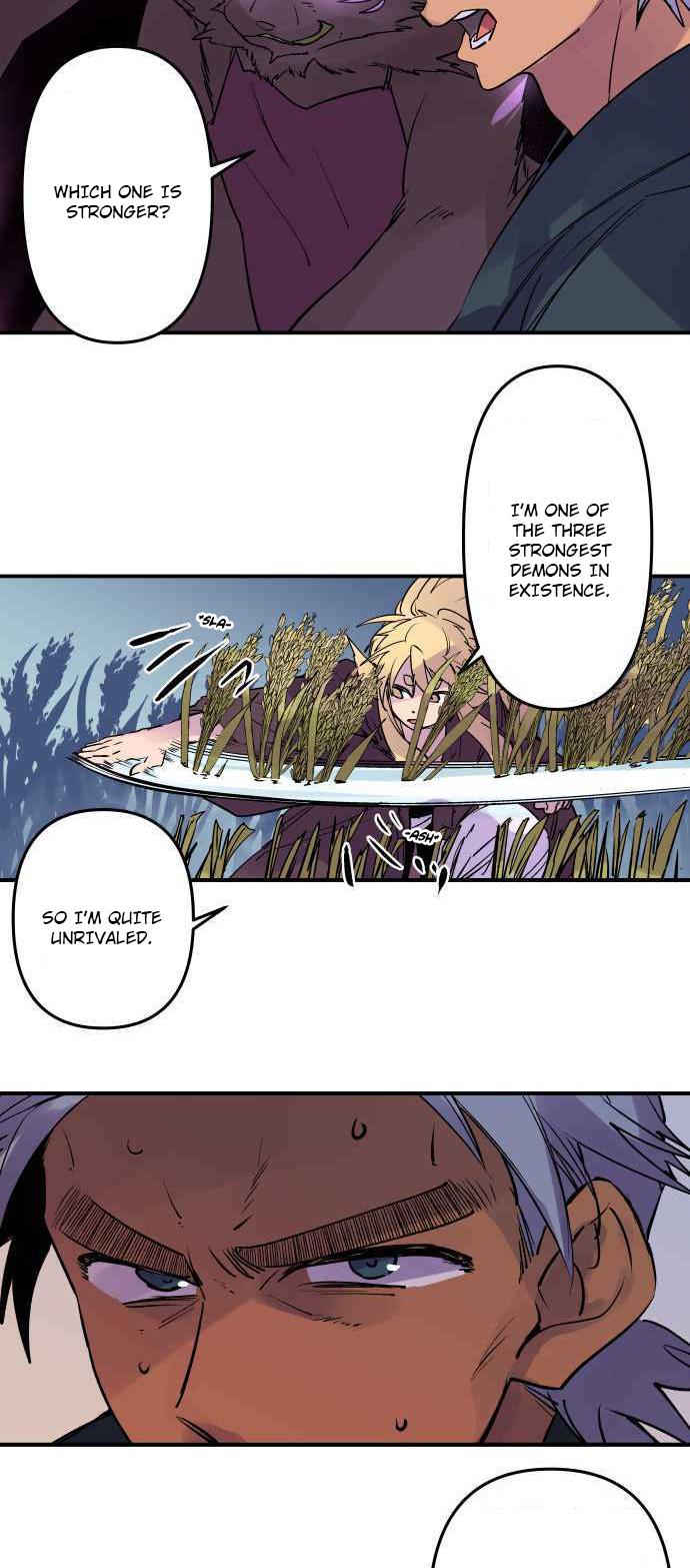 Ake no Tobari Chapter 273 20