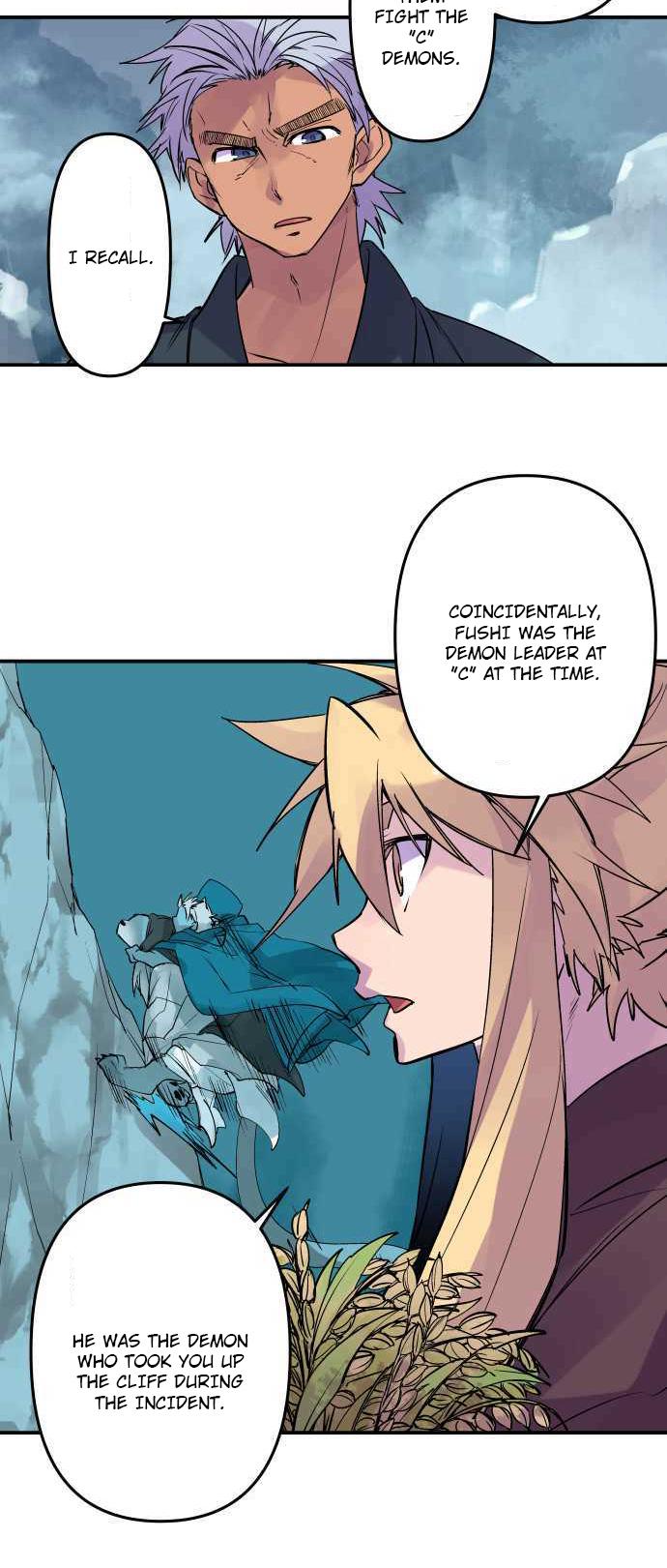 Ake no Tobari Chapter 274 4