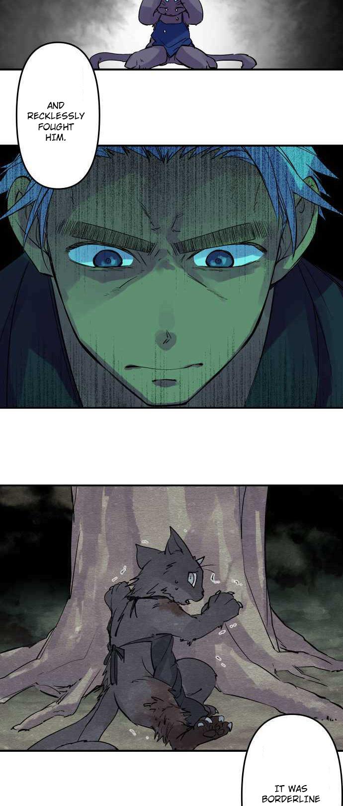 Ake no Tobari Chapter 274 8