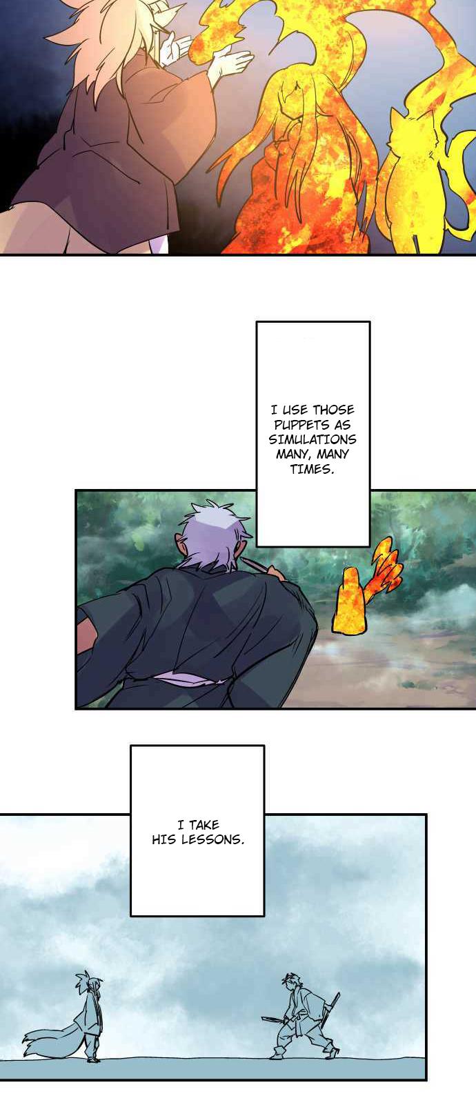 Ake no Tobari Chapter 274 17