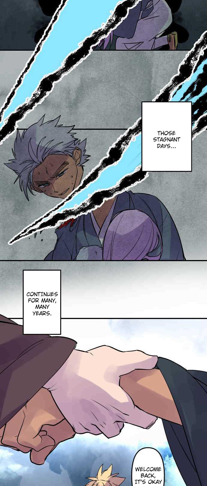 Ake no Tobari Chapter 274 21