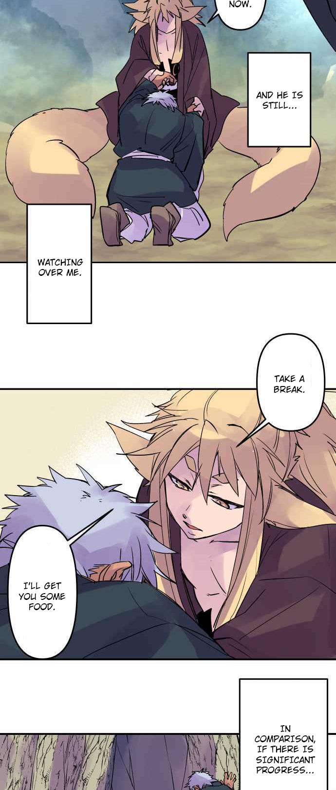 Ake no Tobari Chapter 274 22