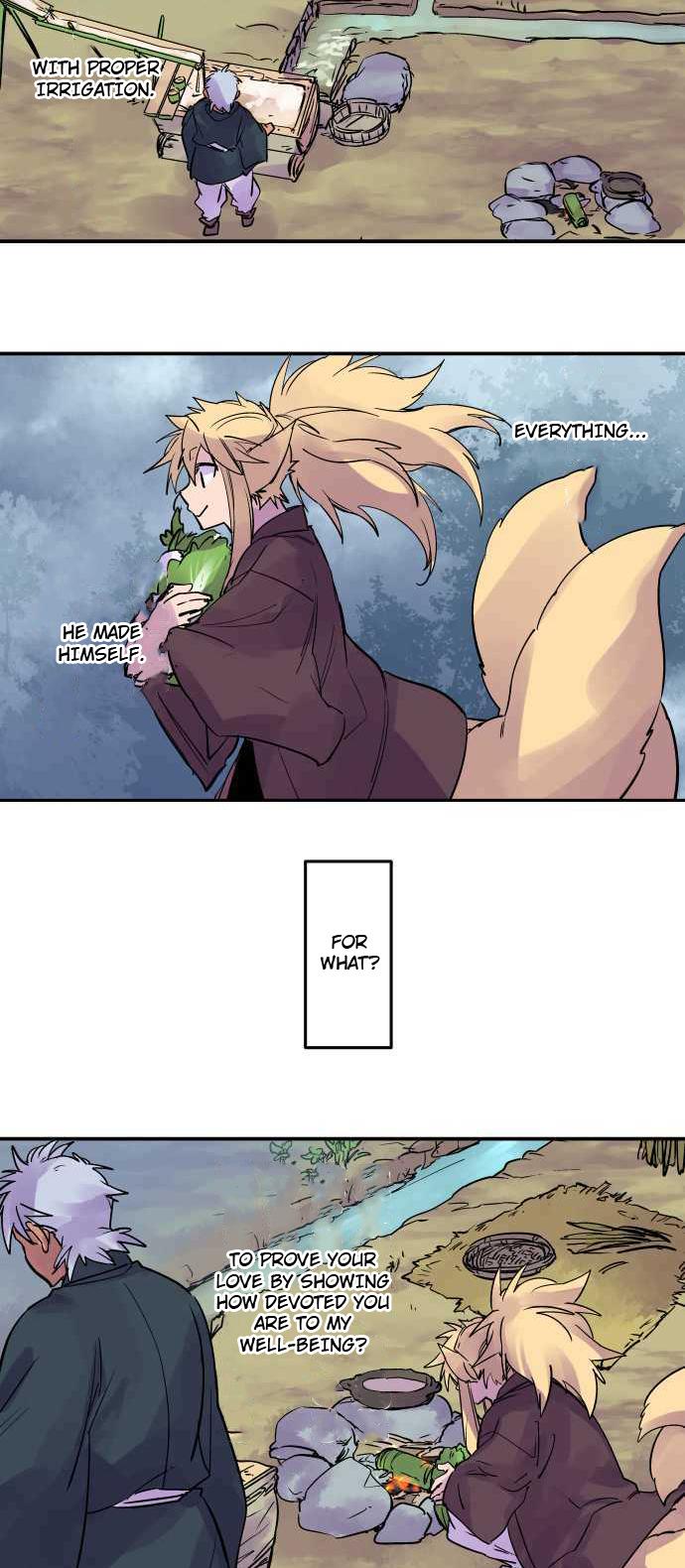 Ake no Tobari Chapter 275 6