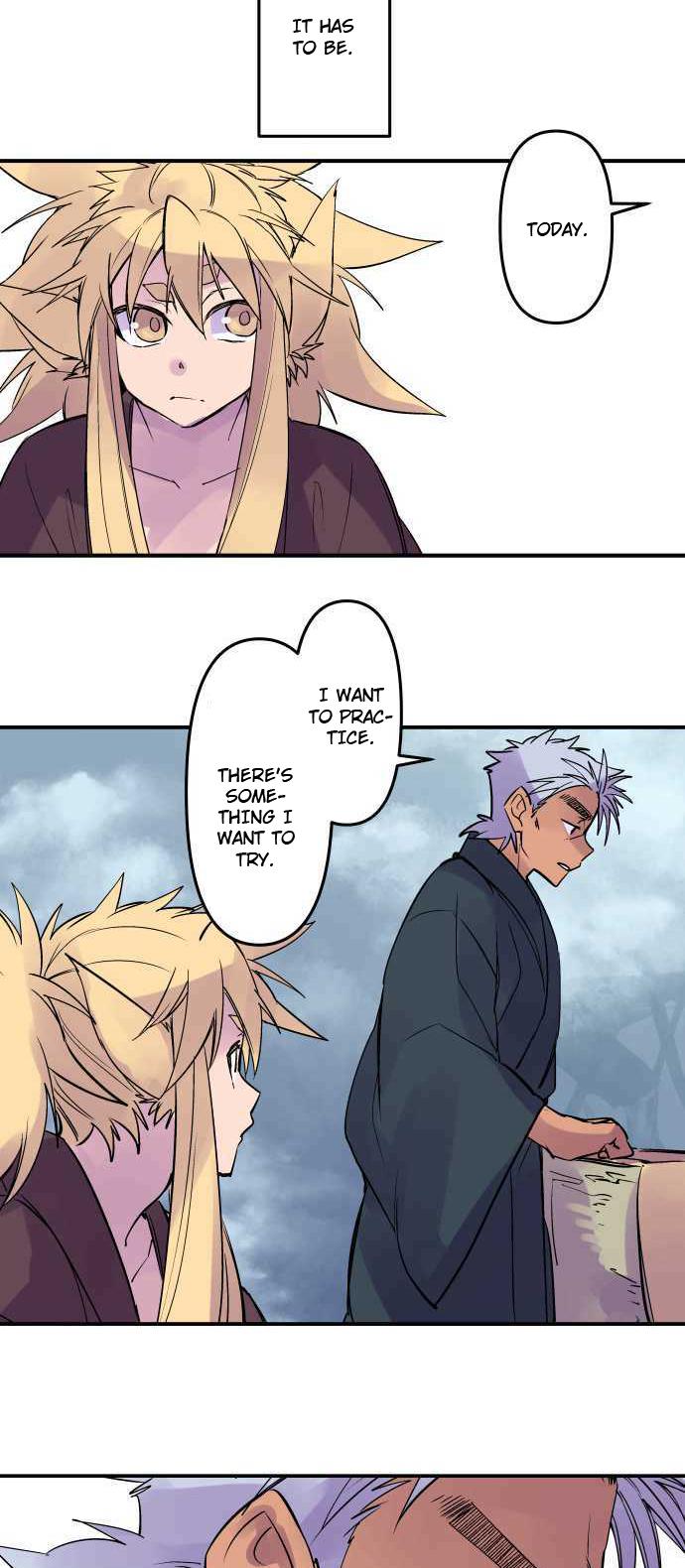 Ake no Tobari Chapter 275 8