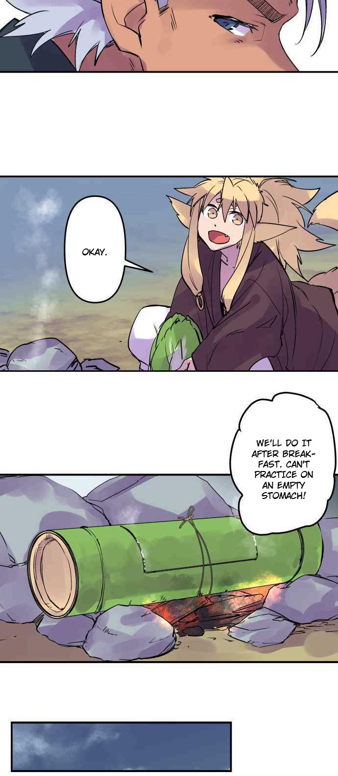 Ake no Tobari Chapter 275 9