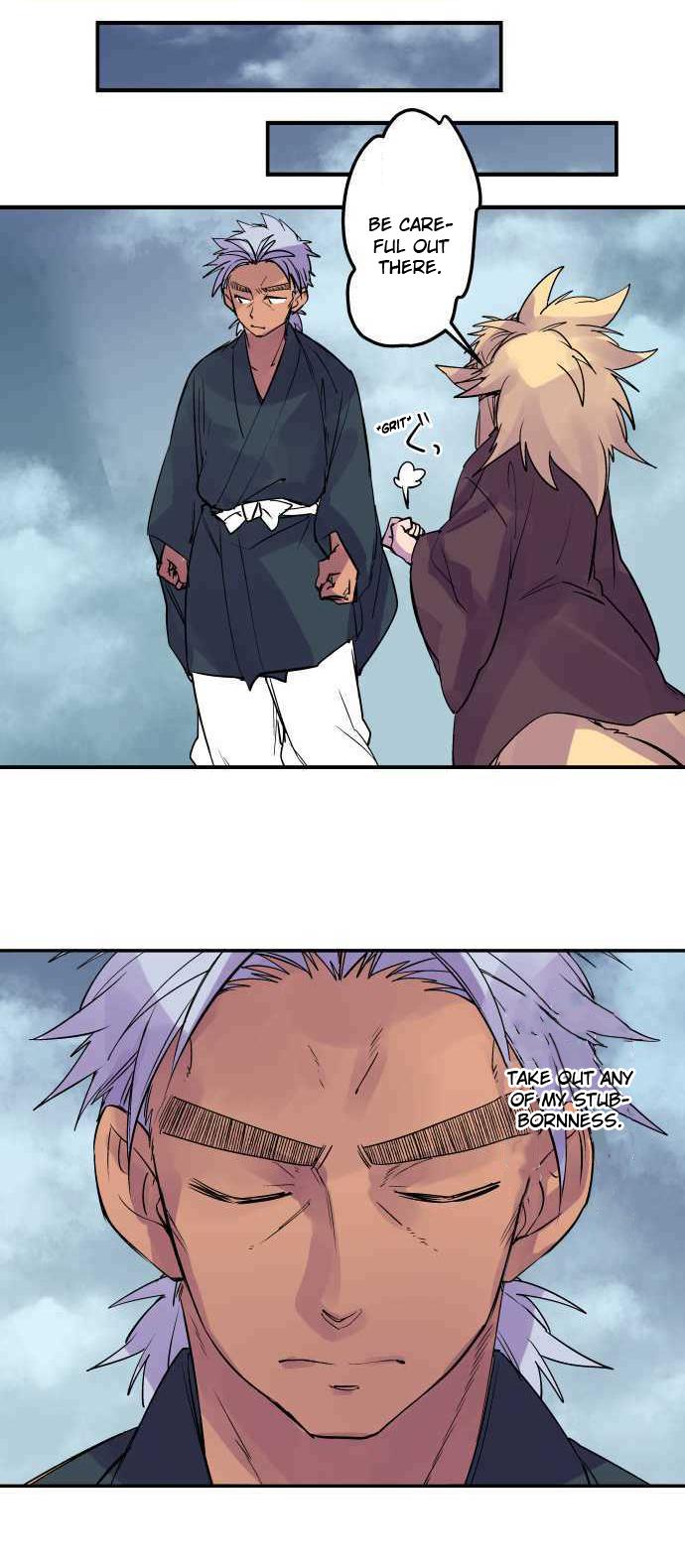 Ake no Tobari Chapter 275 10