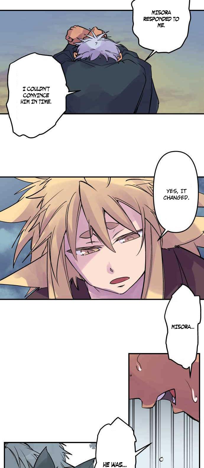 Ake no Tobari Chapter 275 22