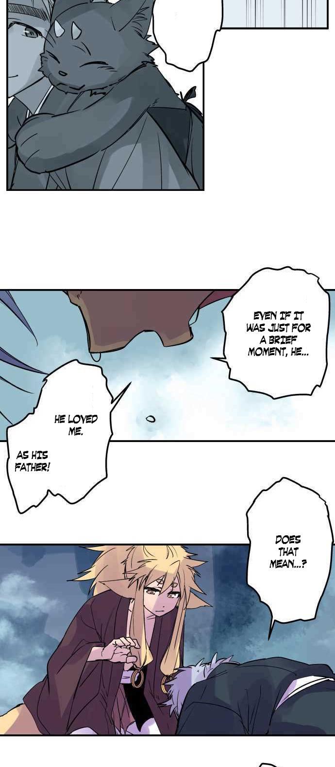 Ake no Tobari Chapter 275 23