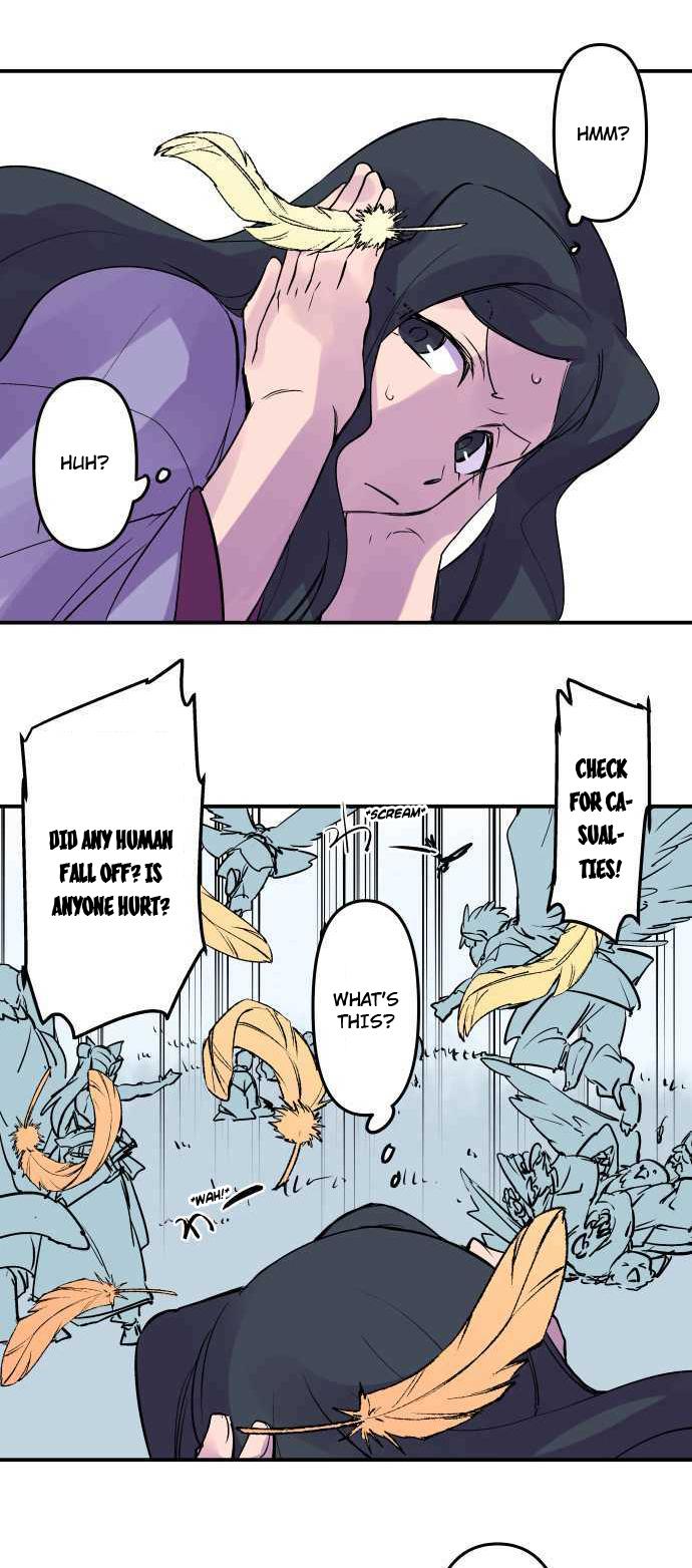 Ake no Tobari Chapter 276 13