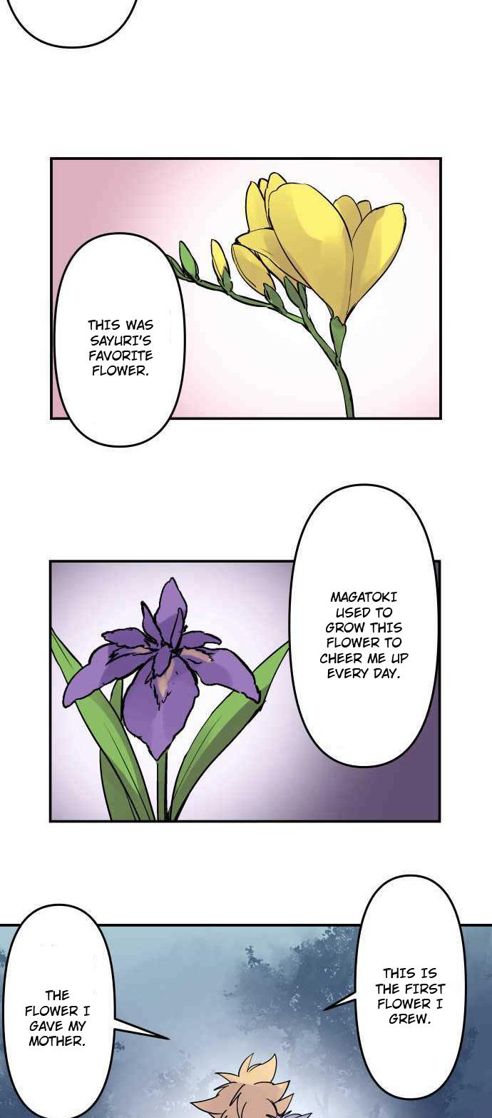 Ake no Tobari Chapter 277 5