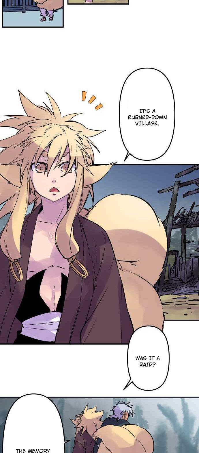 Ake no Tobari Chapter 277 21