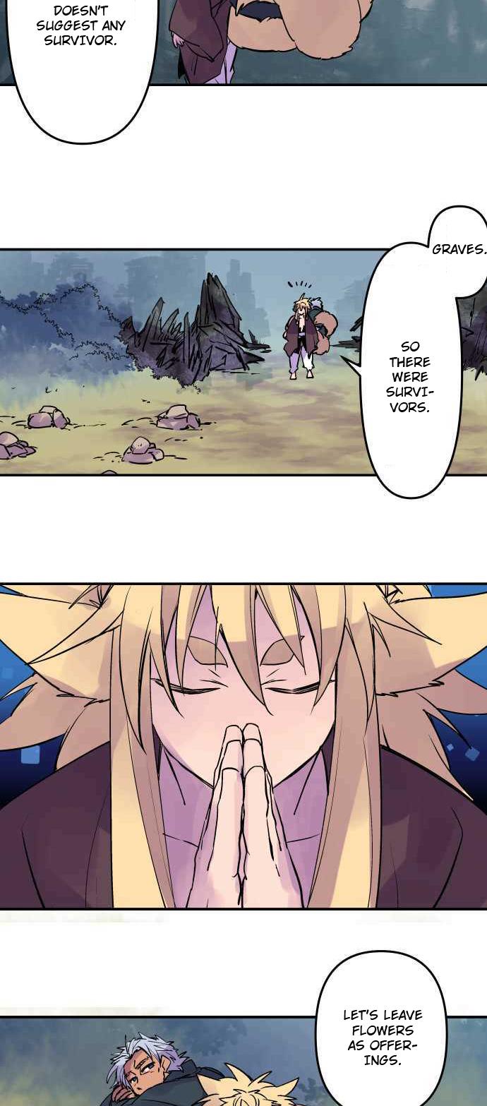 Ake no Tobari Chapter 277 22