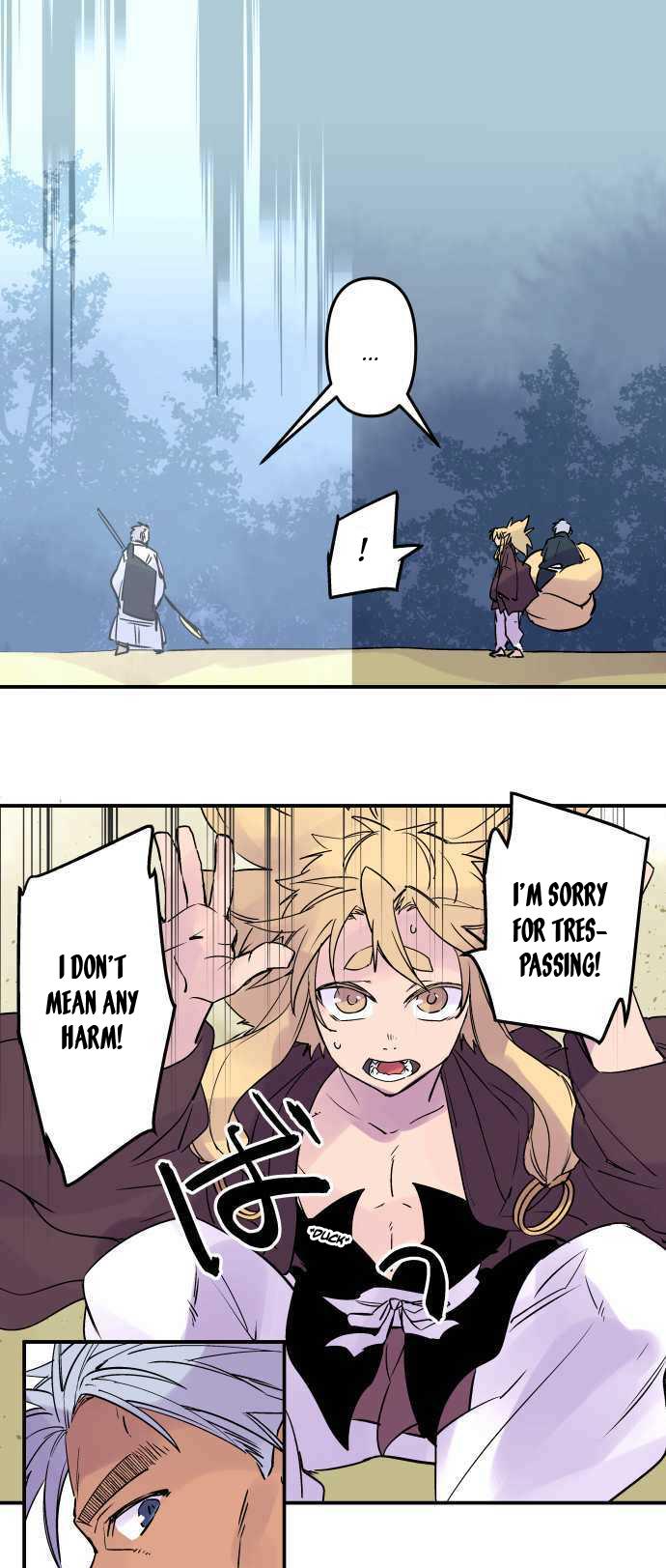 Ake no Tobari Chapter 278 3