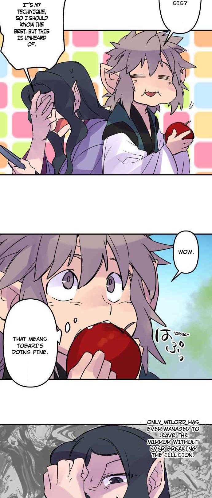 Ake no Tobari Chapter 278 6
