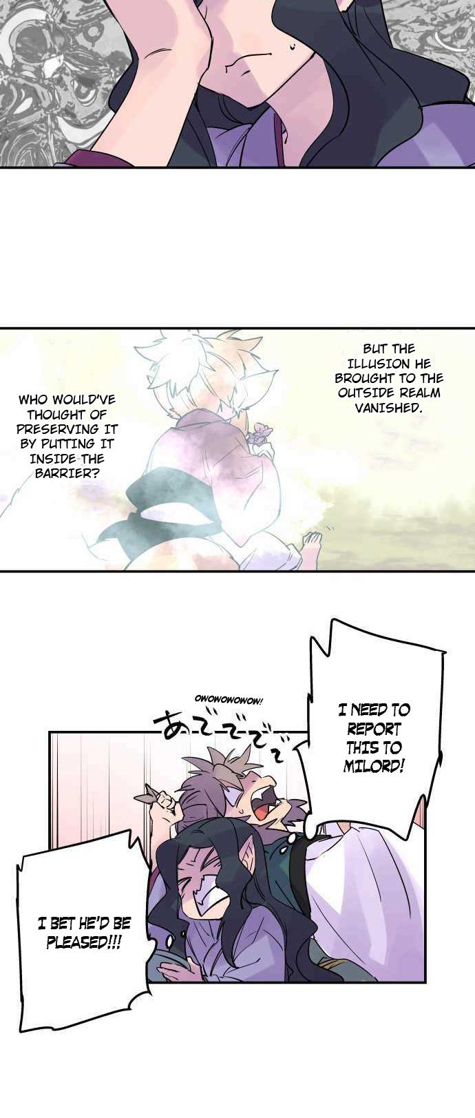 Ake no Tobari Chapter 278 7