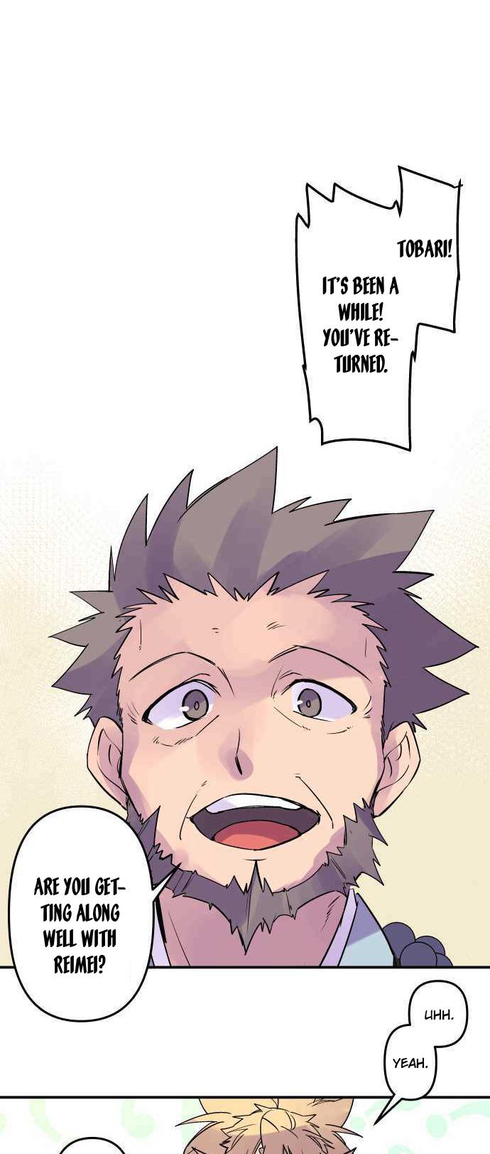 Ake no Tobari Chapter 278 8