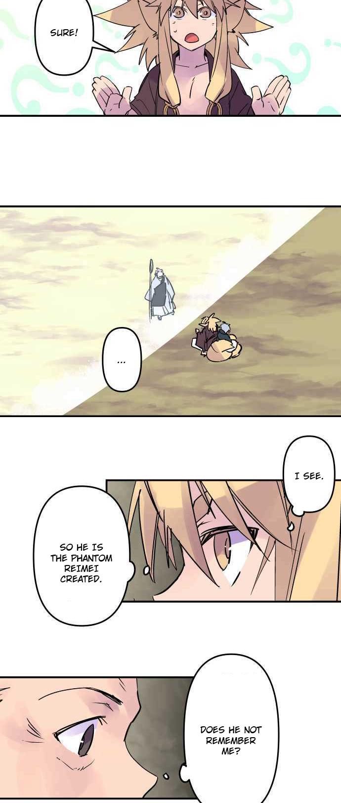 Ake no Tobari Chapter 278 9