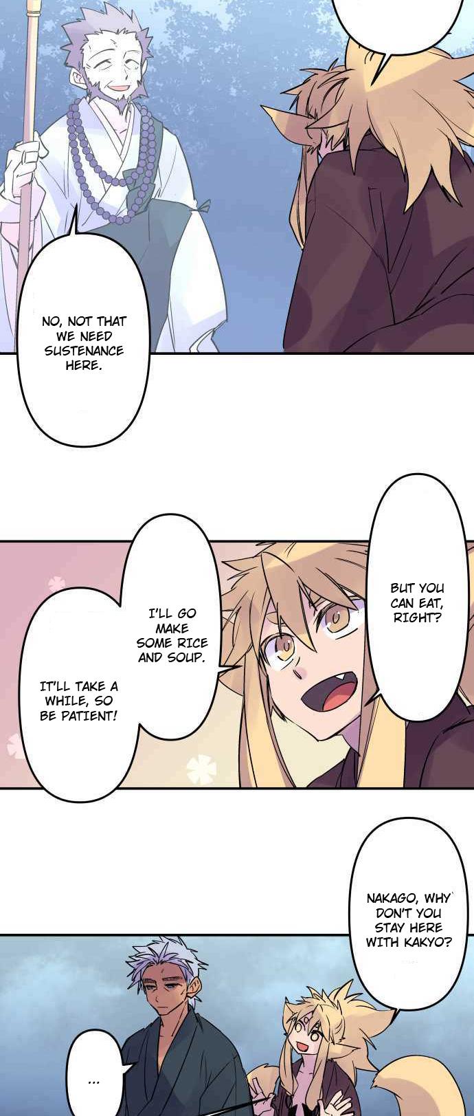 Ake no Tobari Chapter 278 18