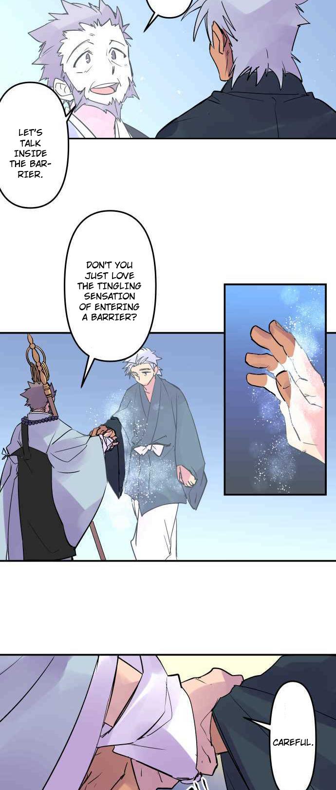 Ake no Tobari Chapter 278 20