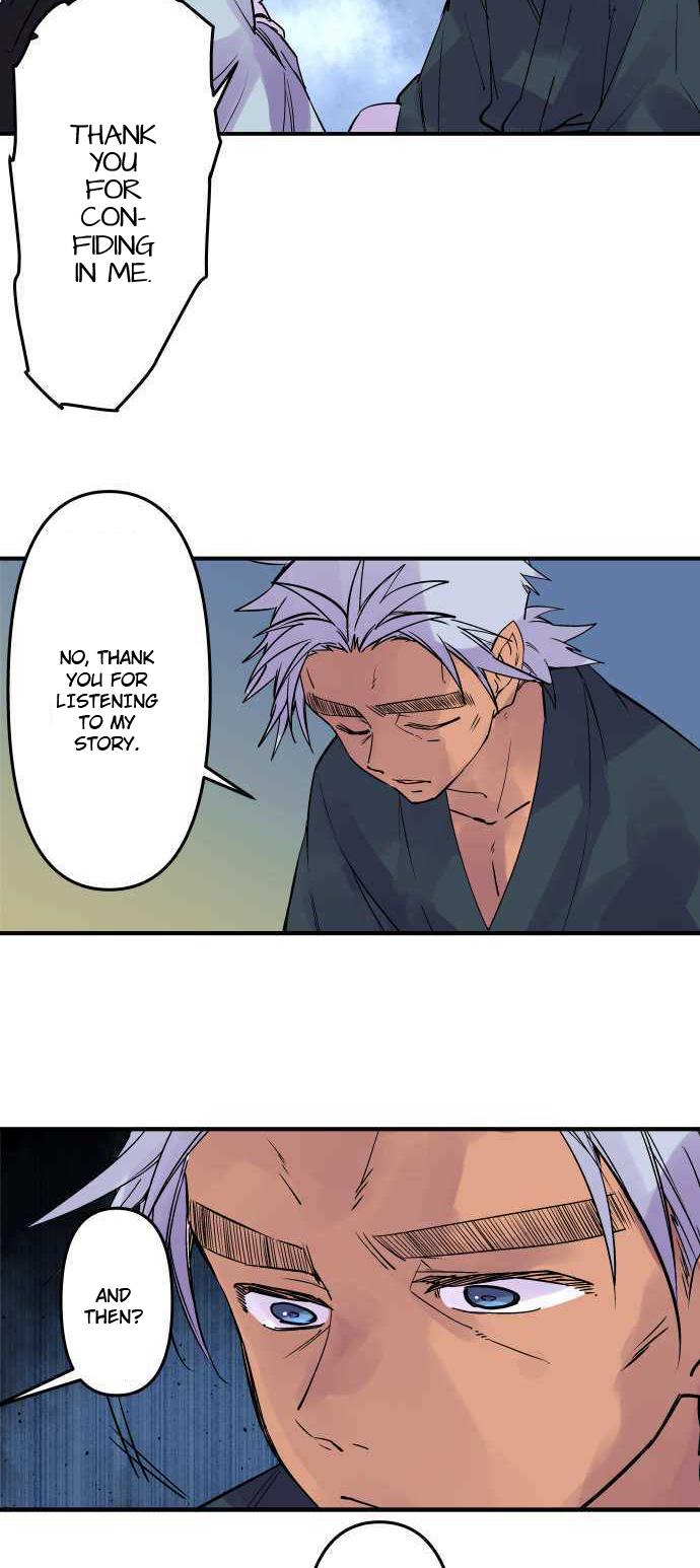 Ake no Tobari Chapter 279 5