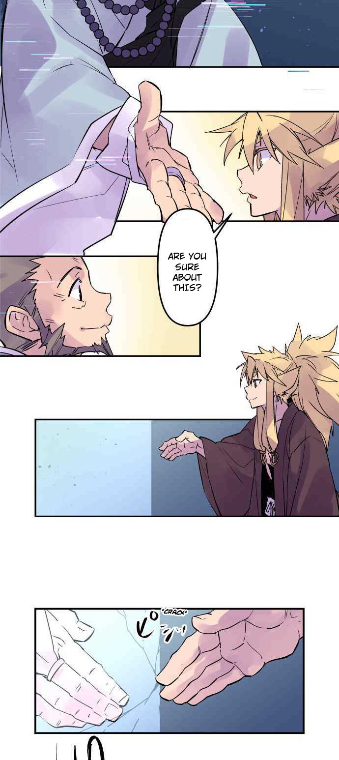 Ake no Tobari Chapter 279 21