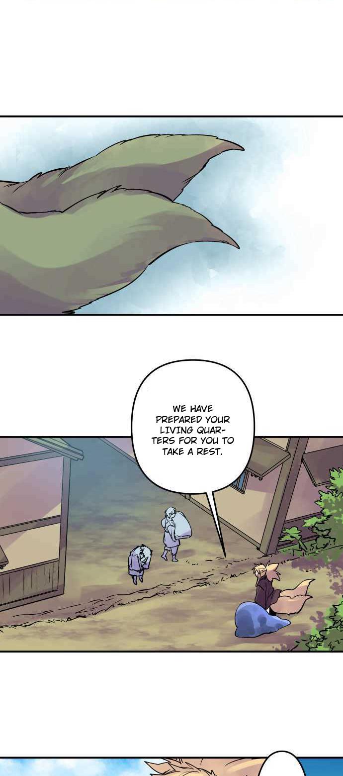 Ake no Tobari Chapter 282 15