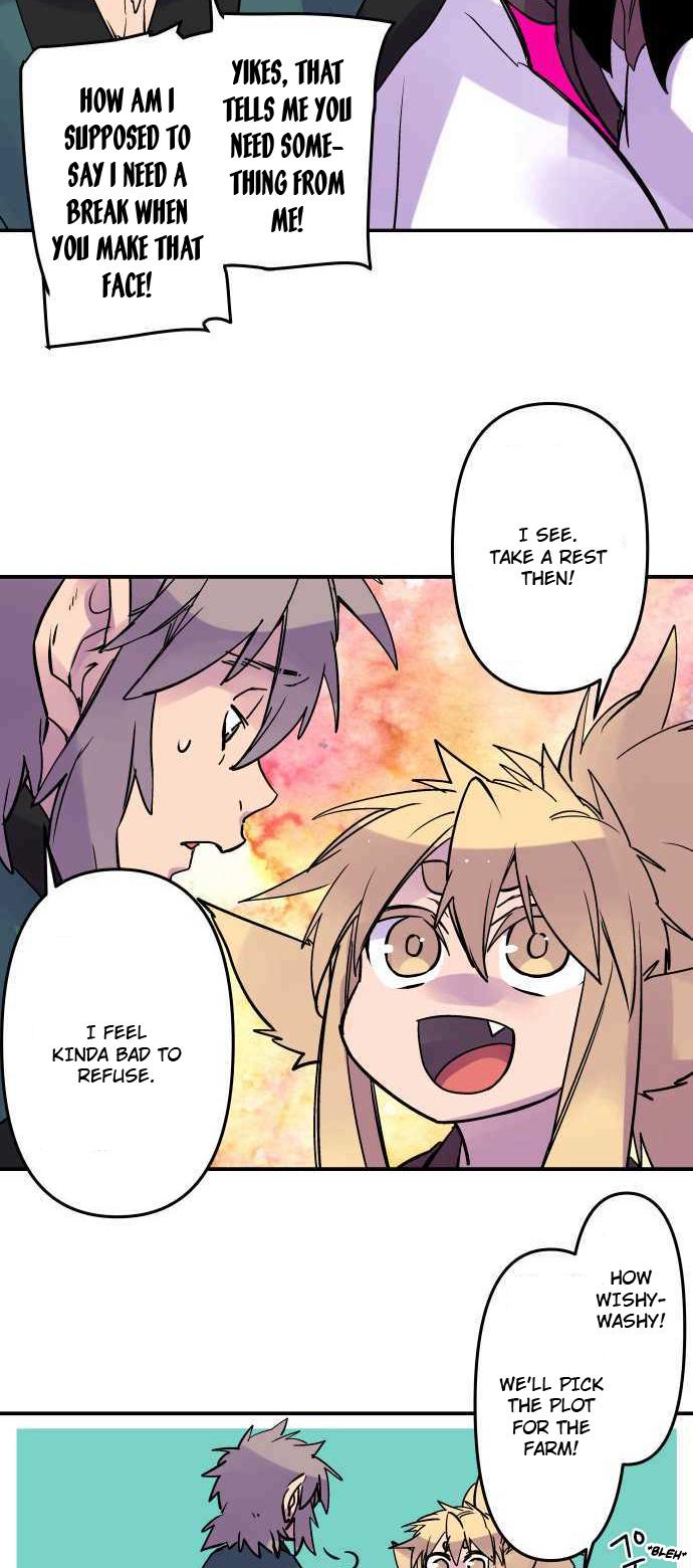 Ake no Tobari Chapter 282 18