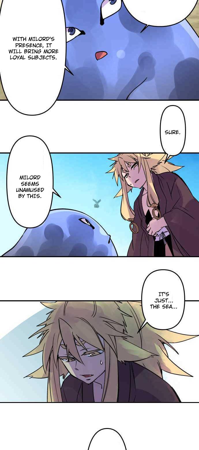 Ake no Tobari Chapter 282 21