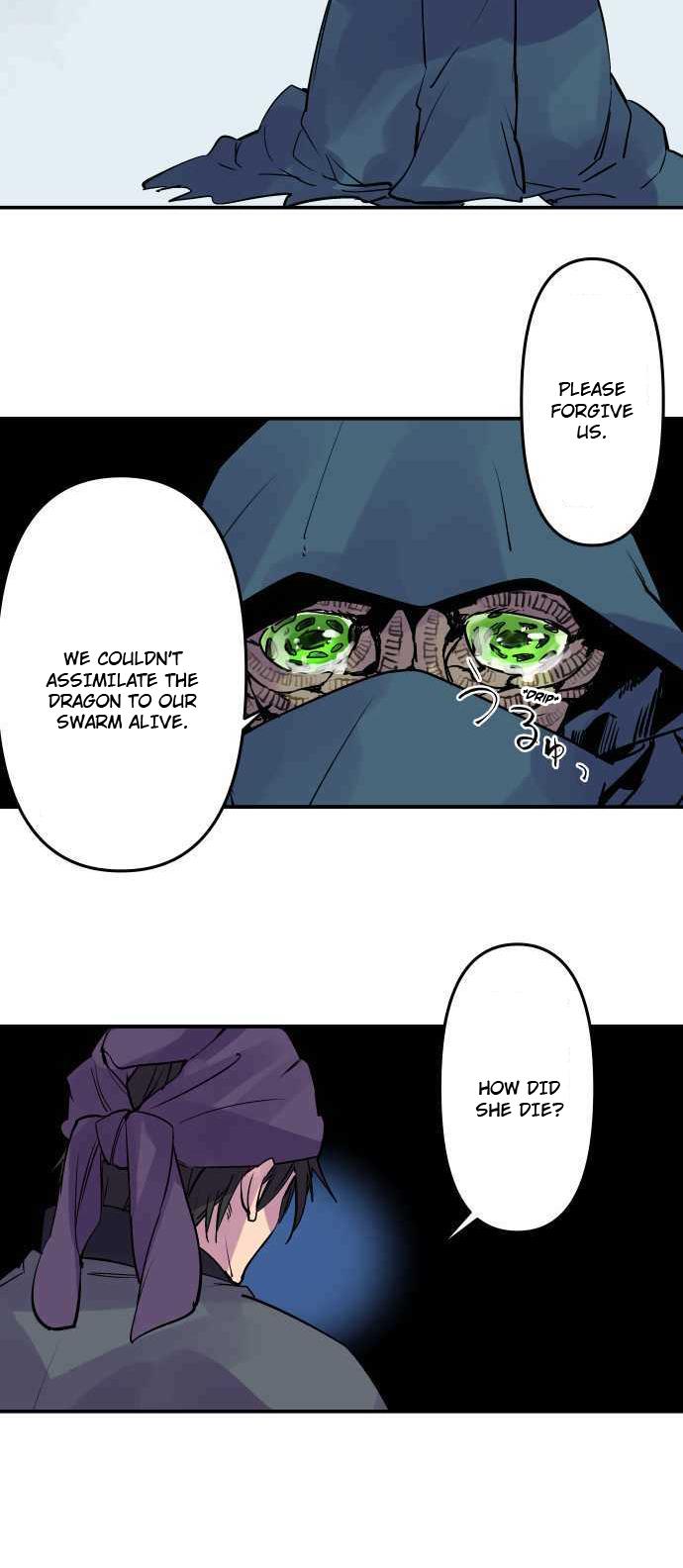 Ake no Tobari Chapter 283 8