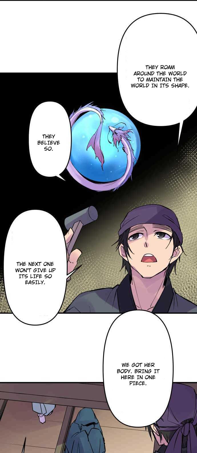 Ake no Tobari Chapter 283 11