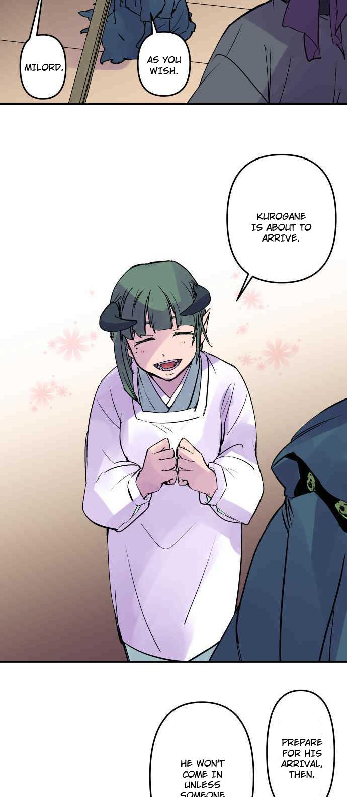 Ake no Tobari Chapter 283 12