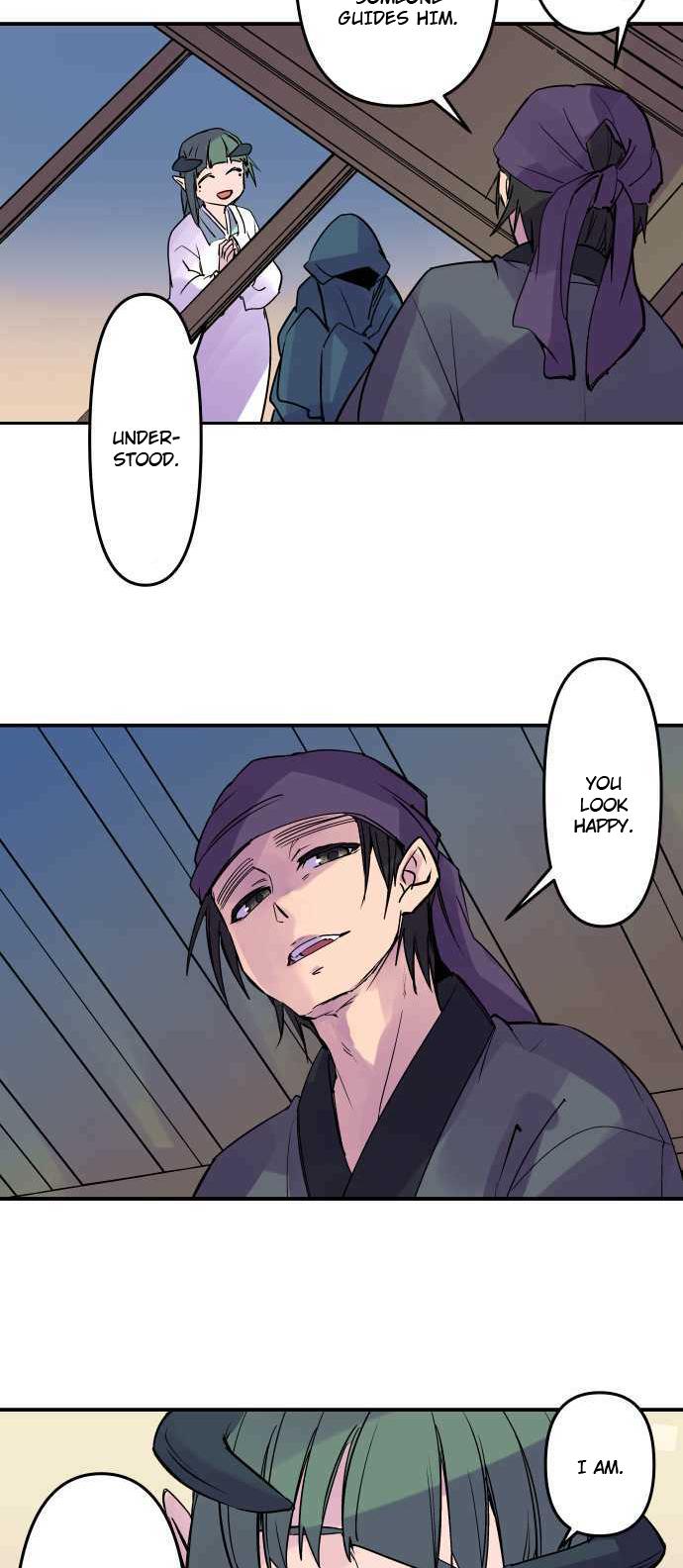 Ake no Tobari Chapter 283 13