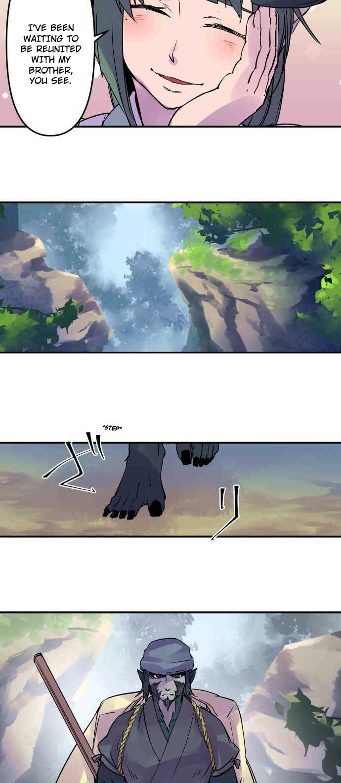 Ake no Tobari Chapter 283 14