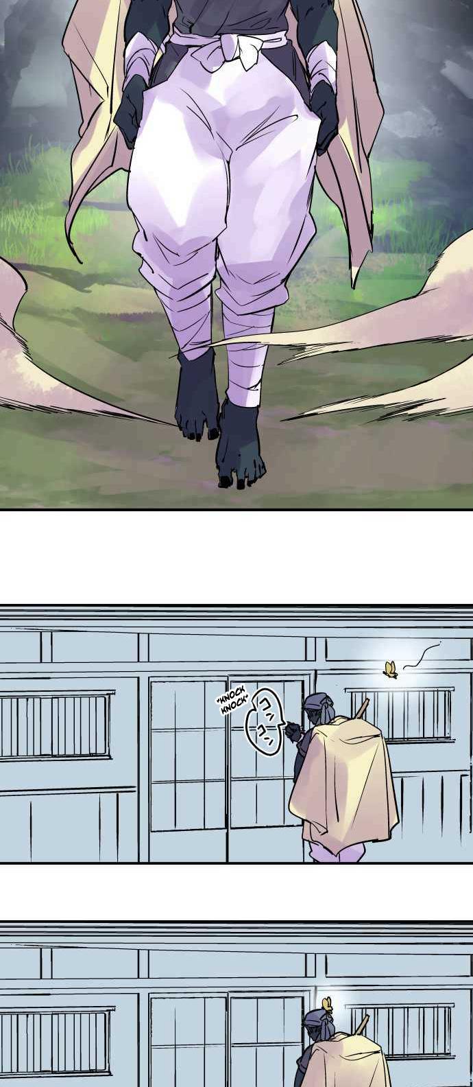 Ake no Tobari Chapter 283 15