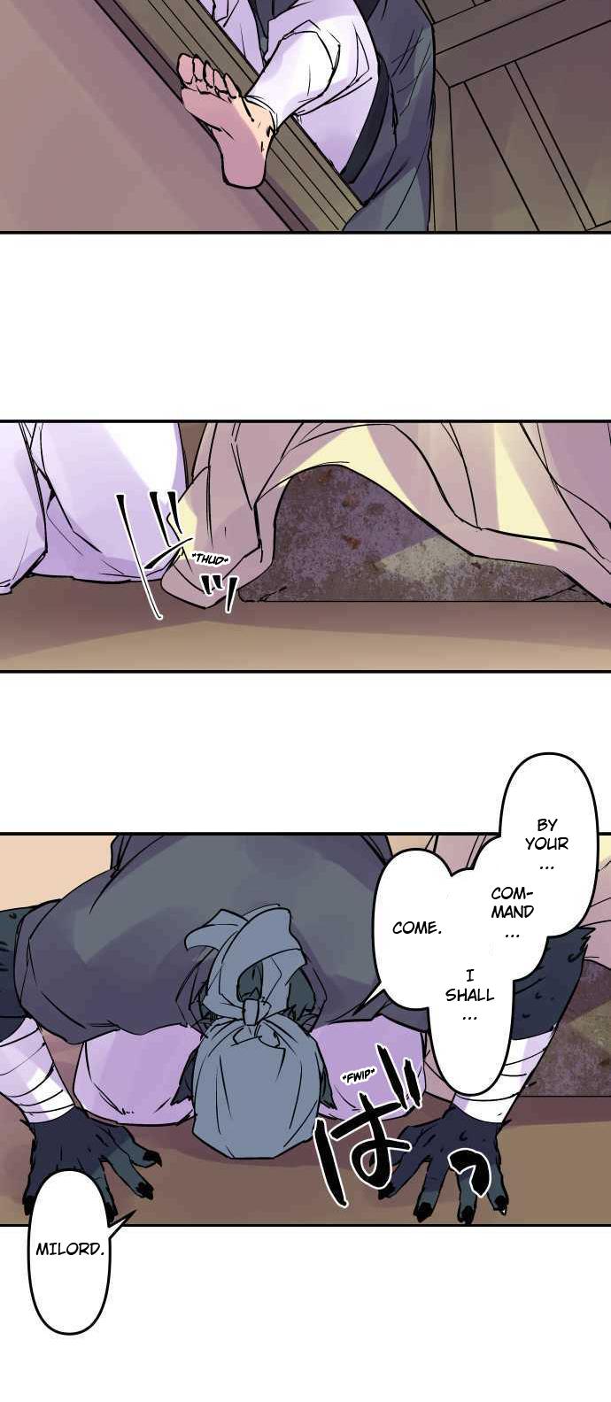 Ake no Tobari Chapter 283 17