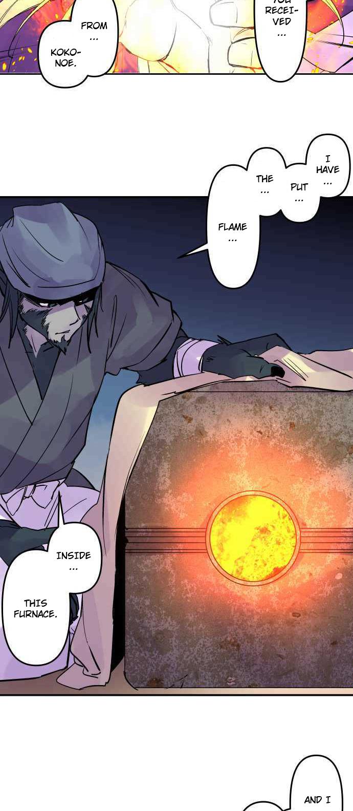 Ake no Tobari Chapter 283 19