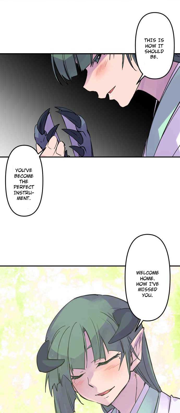 Ake no Tobari Chapter 283 22