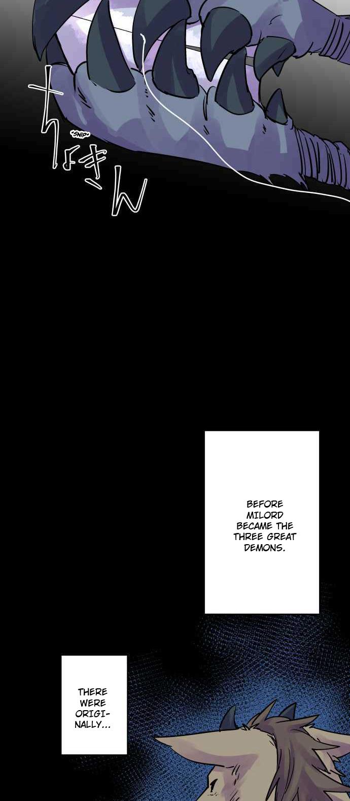 Ake no Tobari Chapter 284 8