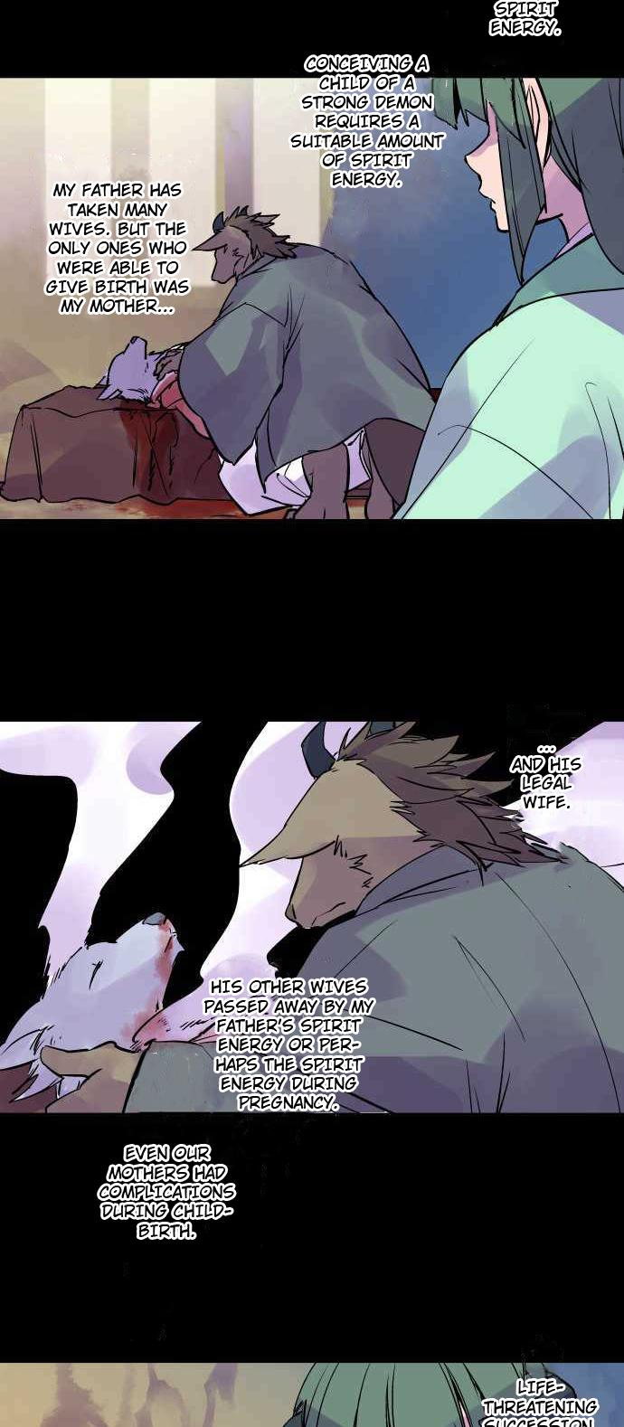 Ake no Tobari Chapter 284 10