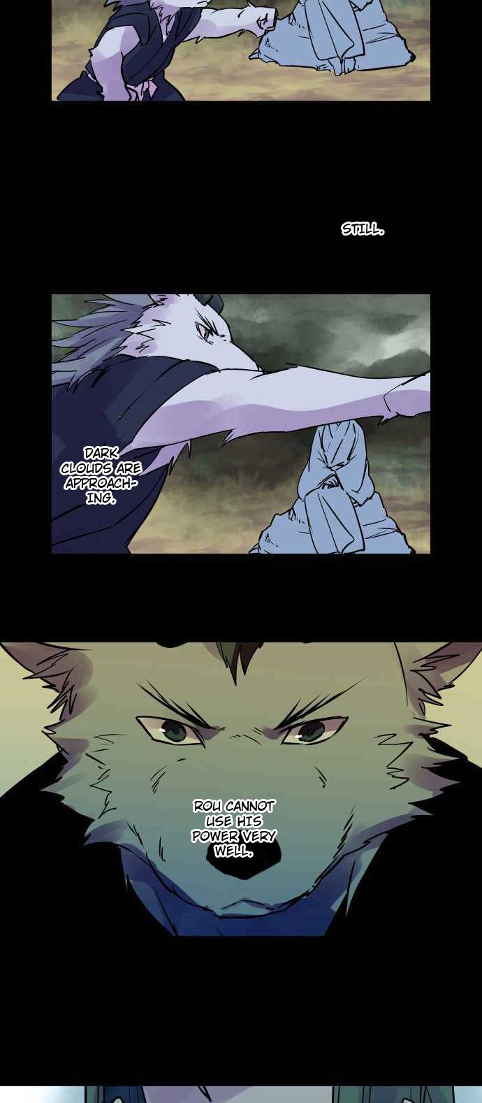 Ake no Tobari Chapter 284 13