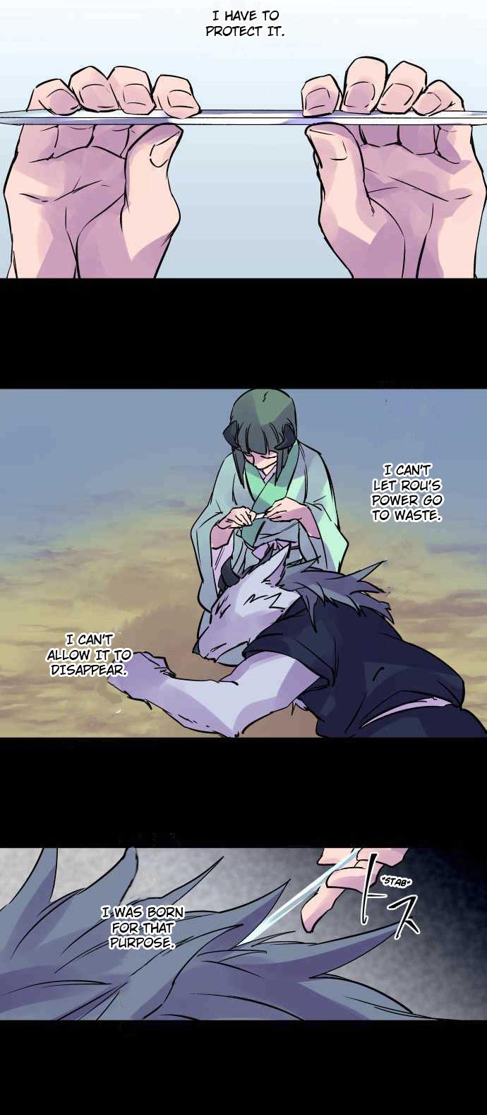 Ake no Tobari Chapter 284 15