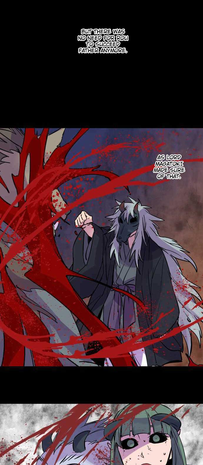 Ake no Tobari Chapter 284 16