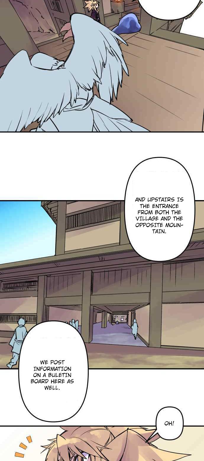 Ake no Tobari Chapter 286 10