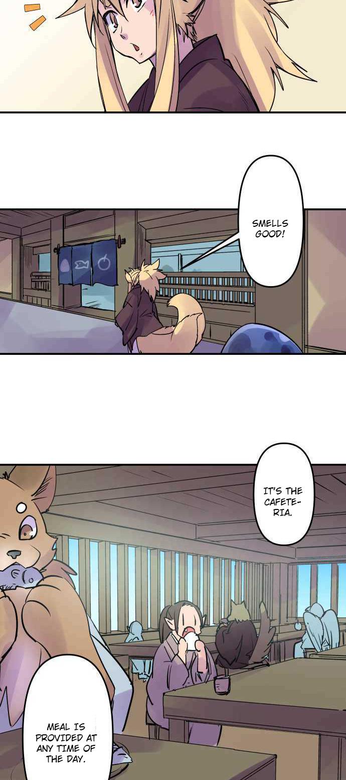 Ake no Tobari Chapter 286 11