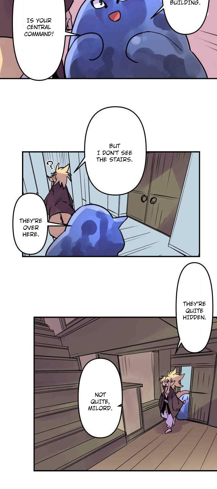 Ake no Tobari Chapter 286 14