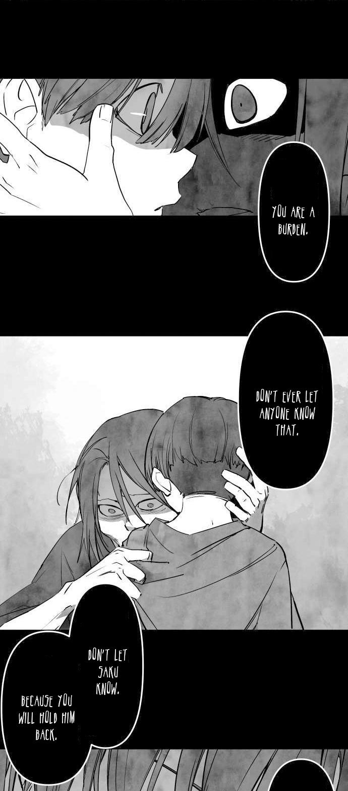 Ake no Tobari Chapter 289 3