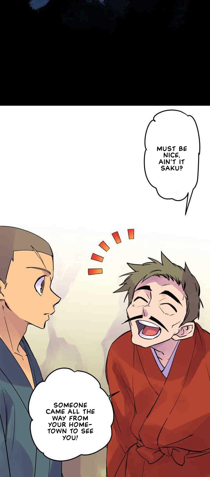 Ake no Tobari Chapter 289 6