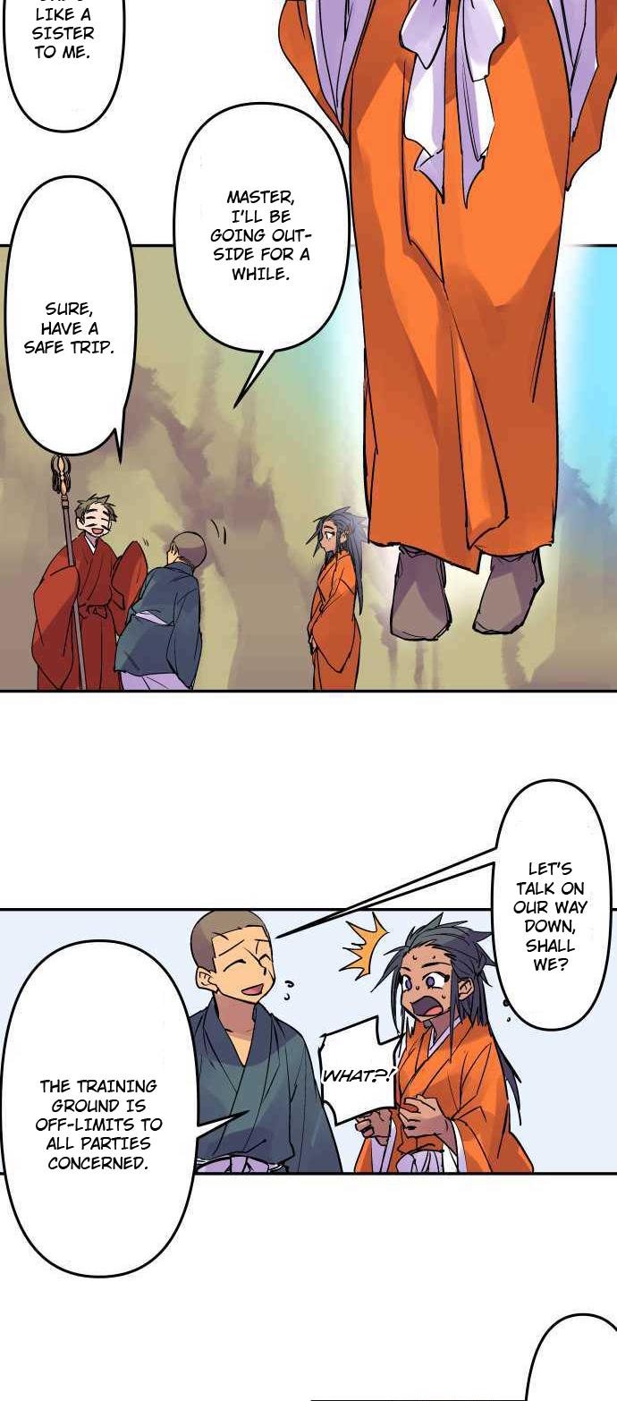 Ake no Tobari Chapter 289 8