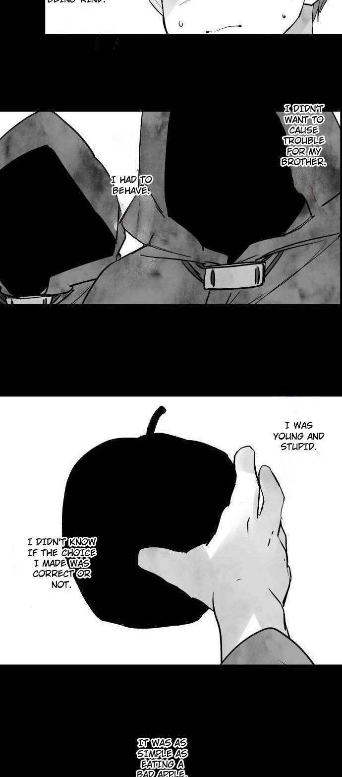 Ake no Tobari Chapter 289 18